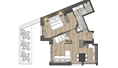 Apartment - Ground Floor