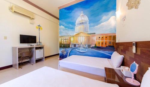 Small Double or Twin Room