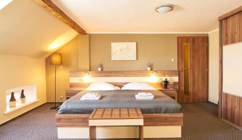 Deluxe Triple Room with AC