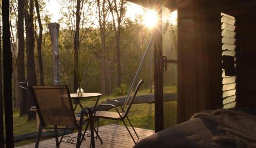 Forest view Glamping