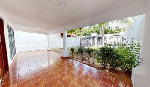 Three-Bedroom House