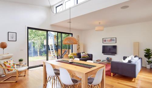 Holiday Home