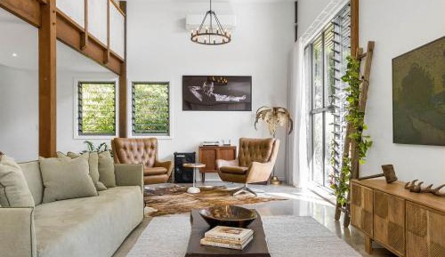 One-Bedroom House