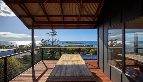 Holiday Home