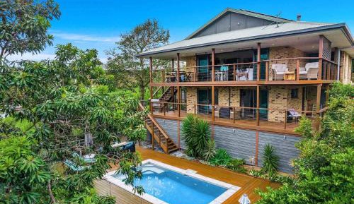 Three-Bedroom House