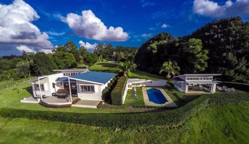 Five-Bedroom House