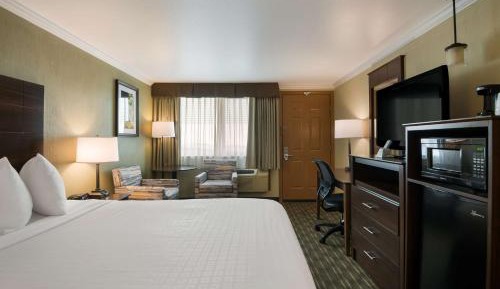 King Room with Sofa Bed - Non-Smoking