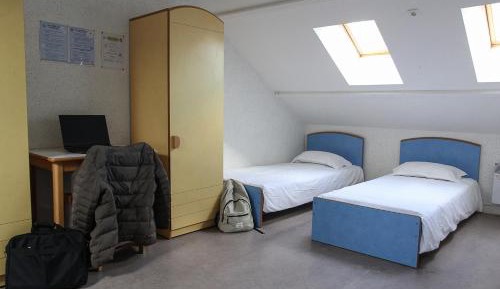 Bed in 4-Bed Female Dormitory Room