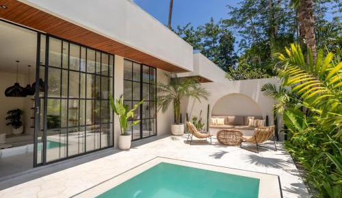 Two-Bedroom Villa