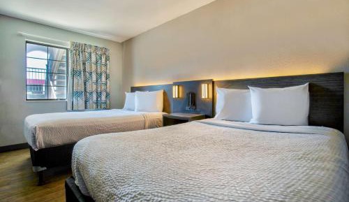 Queen Room with Two Queen Beds