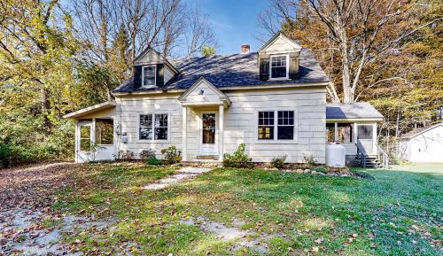 Four-Bedroom House