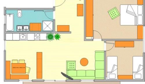 Deluxe Apartment