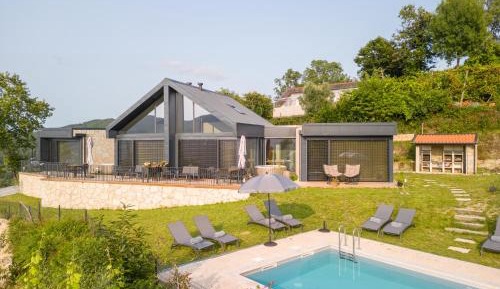 Two-Bedroom Chalet