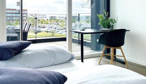 Studio with Balcony or Terrace