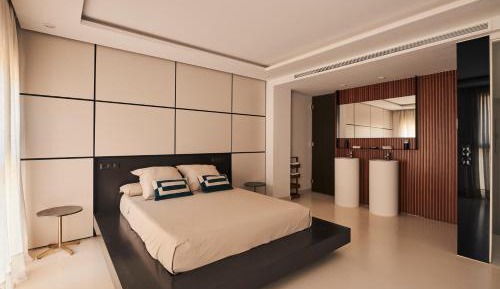 Two-Bedroom Townhouse