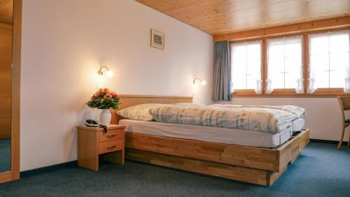 Large Double Room