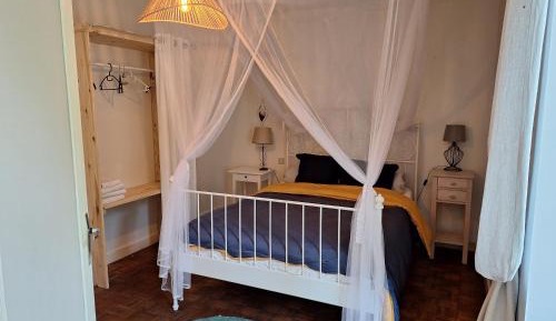 Double Room with Shared Toilet
