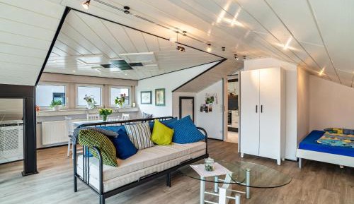 Superior One-Bedroom Apartment