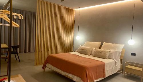 Deluxe Suite with Sea View Adults Only