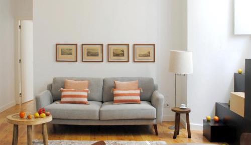 Apartment with Terrace