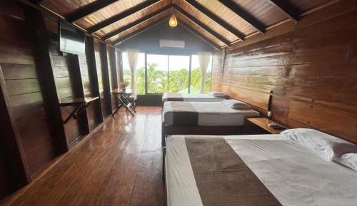 Comfort Triple Room