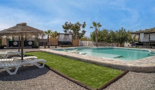Four-Bedroom Holiday Home