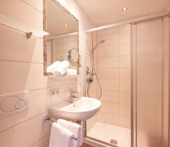 Standard Two-Bedroom Apartment with Balcony