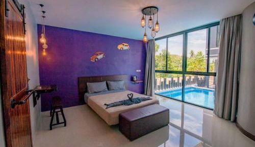 Deluxe Queen Room