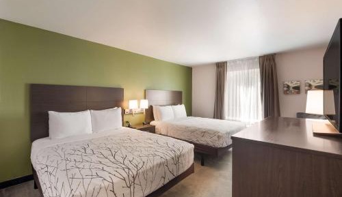 Queen Room with Two Queen Beds