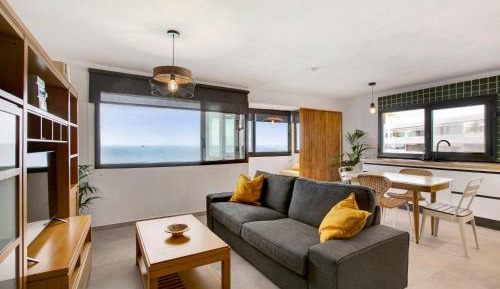 Superior One-Bedroom Apartment