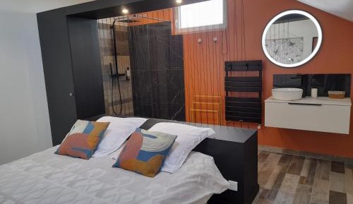 Quadruple Room with Garden View