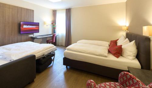 Quadruple Room