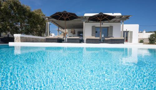 Two-Bedroom Villa