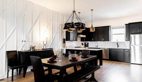 Three-Bedroom Townhouse