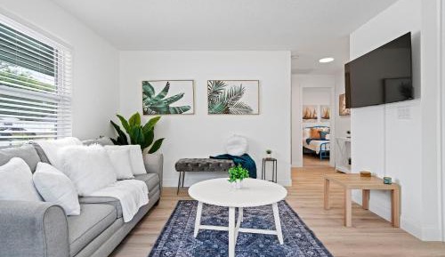 Two-Bedroom Townhouse