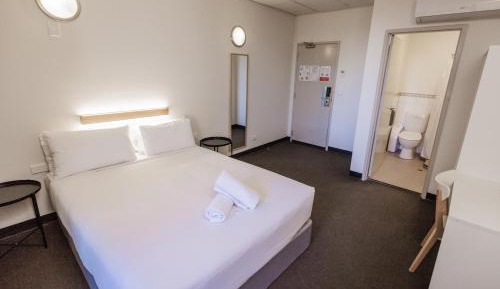 Queen Room with Ensuite