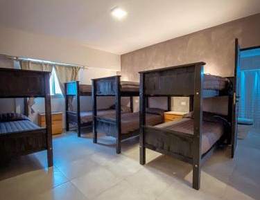 Single Bed in Mixed Dormitory Room