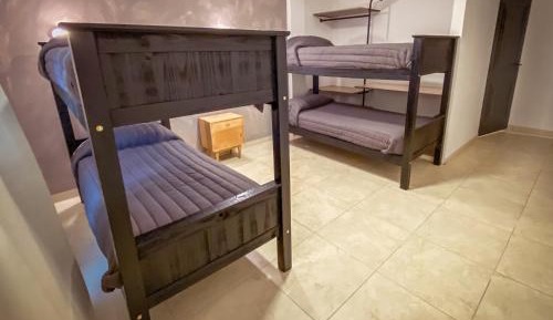 Single Bed in Mixed Dormitory Room
