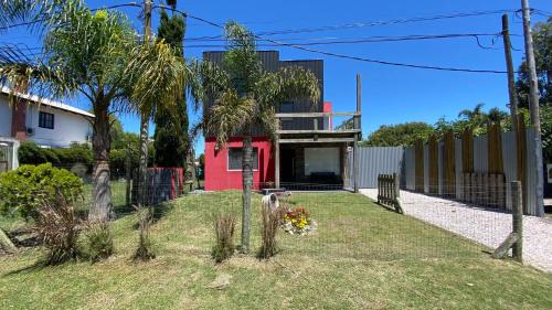 Three-Bedroom Townhouse