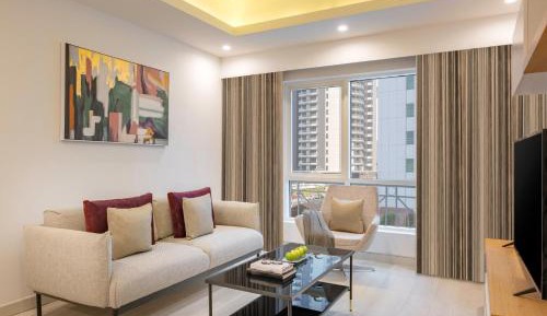 One-Bedroom Superior King Apartment