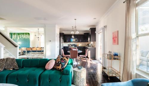 Four-Bedroom House