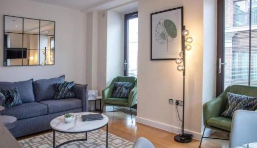 Two-Bedroom Apartment