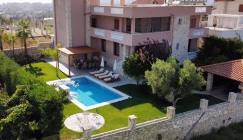 Villa with Private Pool