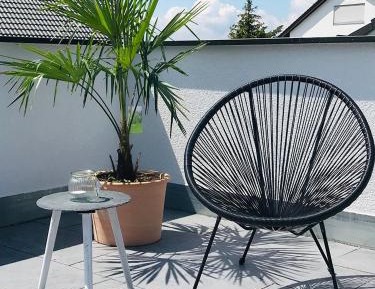 Apartment with Terrace