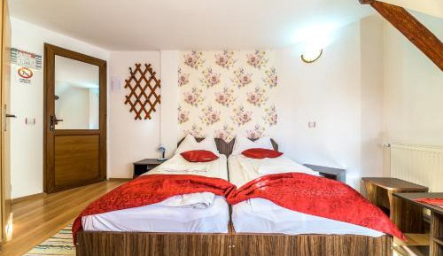 Double Room with Balcony (2 Adults + 1 Child)