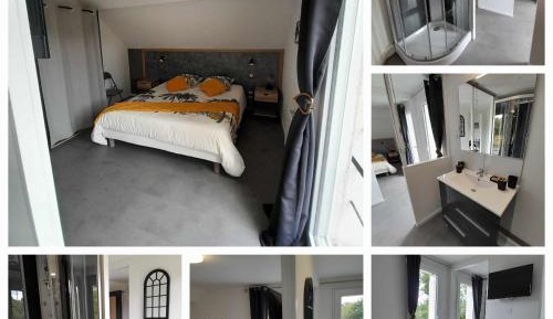 Deluxe Double Room with Shower