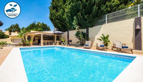 Villa with Private Pool