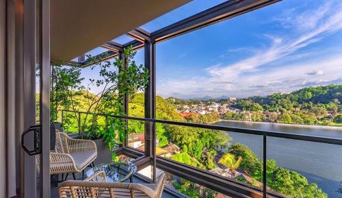 Double Room with Lake View