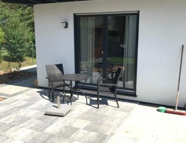 Studio with Terrace