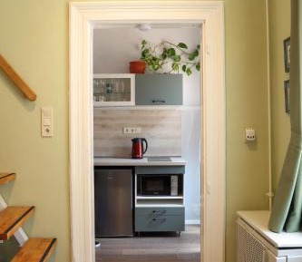 Apartment - Ground Floor